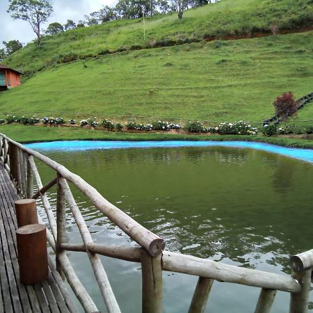 Pousada Espaco Da Onca ลูเมียร์ ภายนอก รูปภาพ