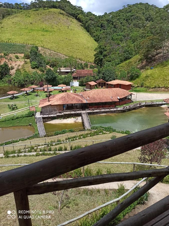 Pousada Espaco Da Onca ลูเมียร์ ภายนอก รูปภาพ