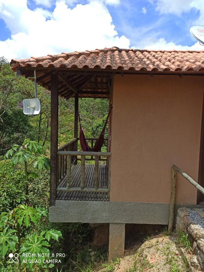 Pousada Espaco Da Onca ลูเมียร์ ภายนอก รูปภาพ