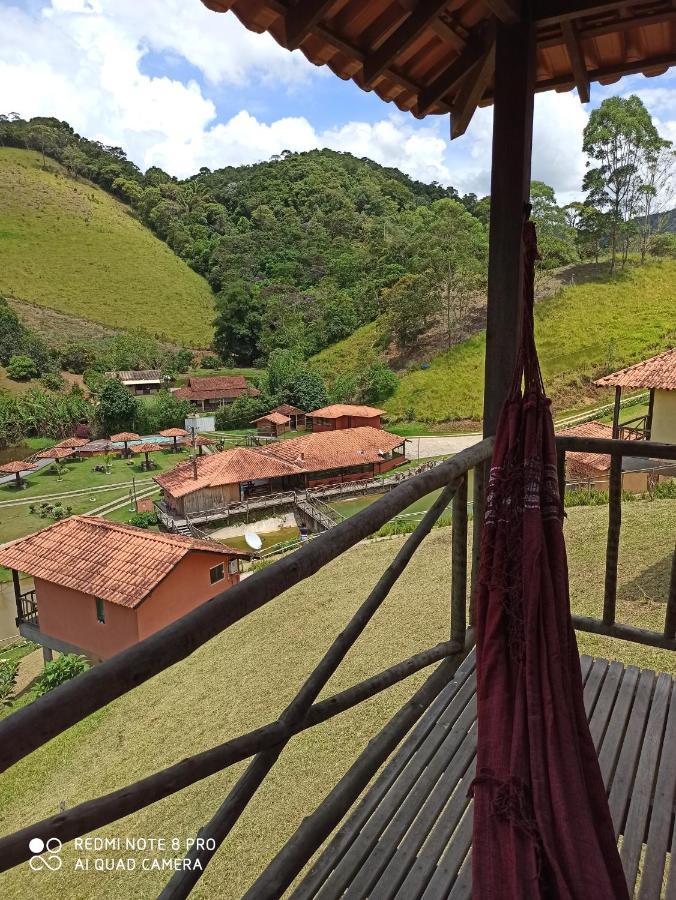 Pousada Espaco Da Onca ลูเมียร์ ภายนอก รูปภาพ