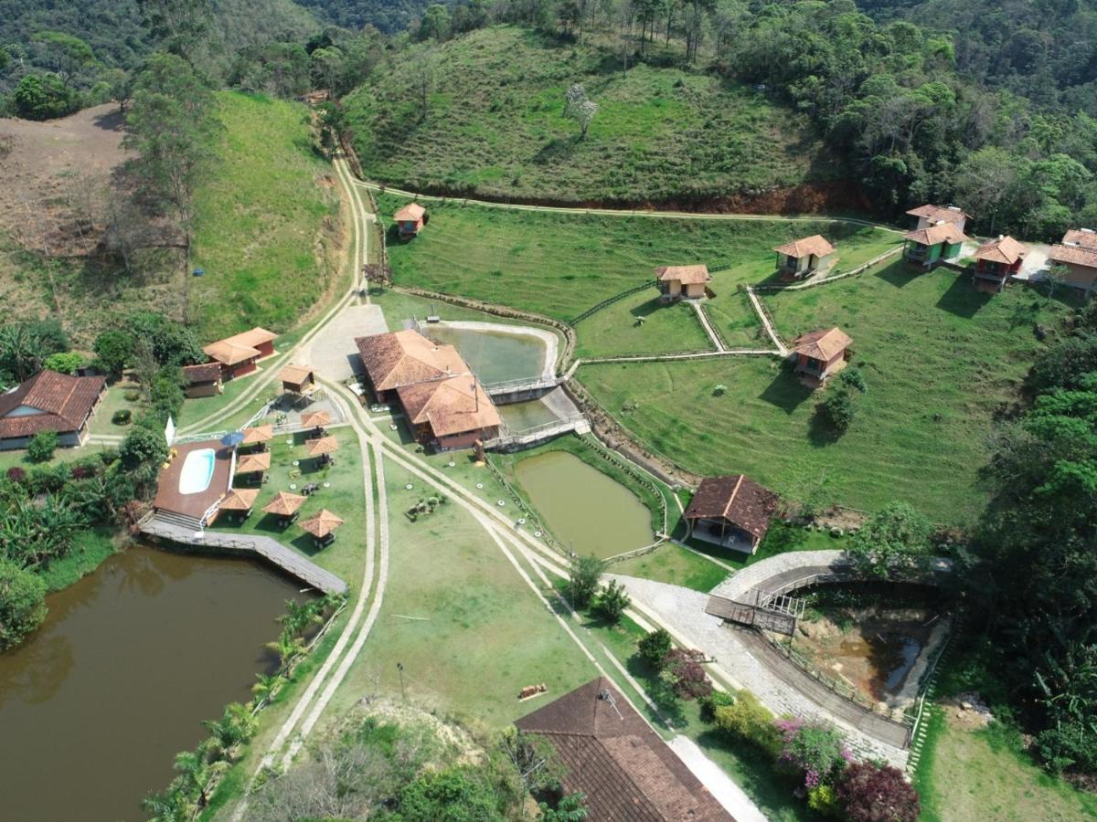 Pousada Espaco Da Onca ลูเมียร์ ภายนอก รูปภาพ