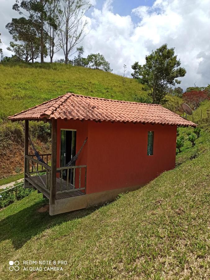 Pousada Espaco Da Onca ลูเมียร์ ภายนอก รูปภาพ