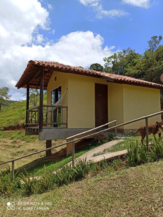 Pousada Espaco Da Onca ลูเมียร์ ภายนอก รูปภาพ