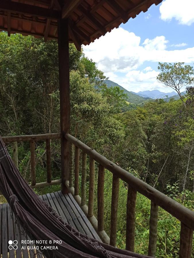 Pousada Espaco Da Onca ลูเมียร์ ภายนอก รูปภาพ