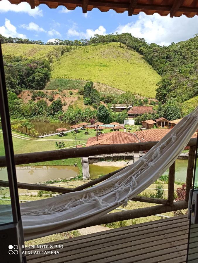 Pousada Espaco Da Onca ลูเมียร์ ภายนอก รูปภาพ