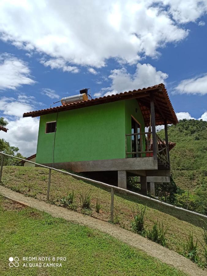 Pousada Espaco Da Onca ลูเมียร์ ภายนอก รูปภาพ